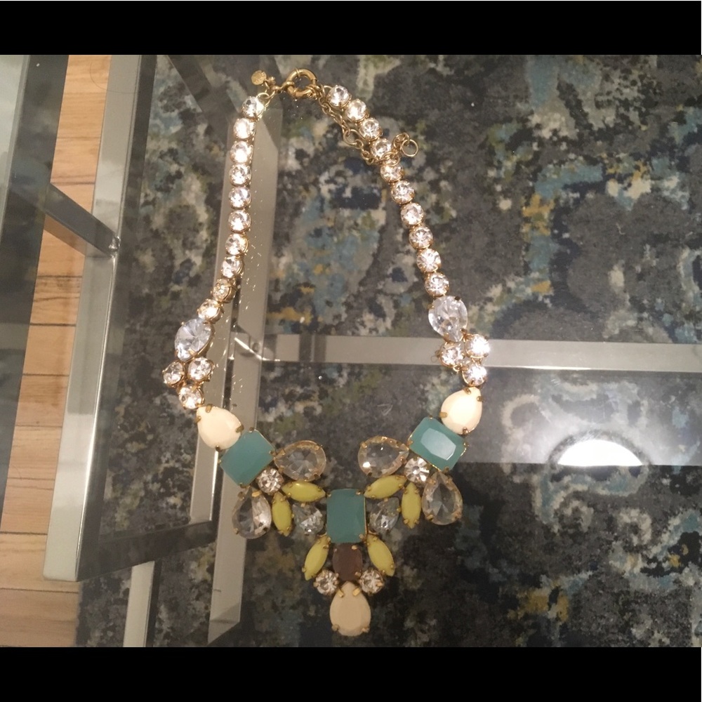 J Crew Necklace